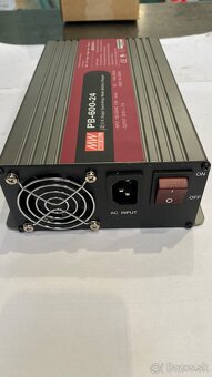 Mean Well 24v nabijačka - 3