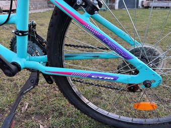 Detský bicykel CTM Missy 24” - 3