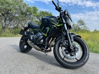 Z650 Kawasaki - 3
