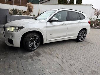 X1 xDrive 20d M Sport A/T full vybava - 3