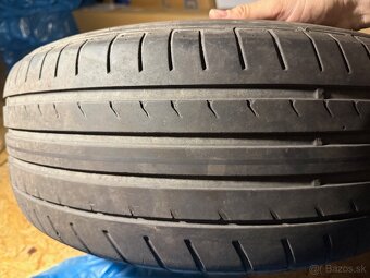 Sada letných pneumatík Dunlop 205/55 R16 - 3