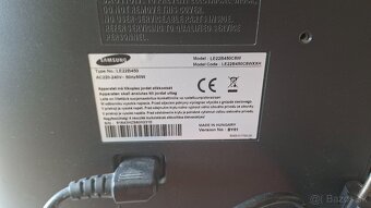 predám TV Samsung - 3