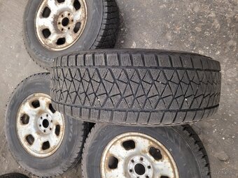 Kolesá Nissan R16 - 3