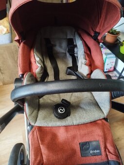 Cybex priam - 3
