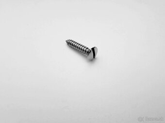 samorezné skrutky z leštenej nereze - 3