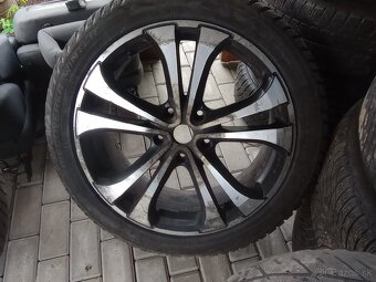 5x130r20 Touareg - 3