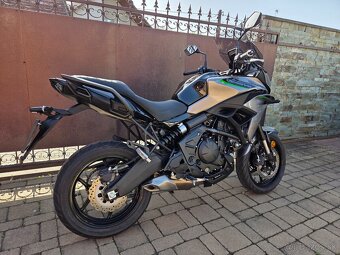 Kawasaki Versys 650 - 3