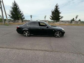 Bmw e 60 - 3
