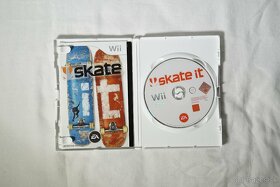 Skate it (Wii) - 3