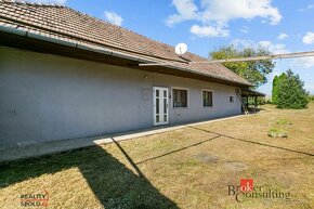 Na predaj rodinný dom v obci Lukáčovce - 3