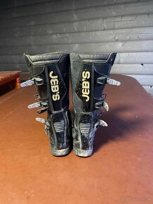 topánky na motocros - 3