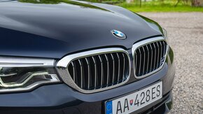 BMW 530d Touring A/T (BMW radu 5) r.v.2020 - 3