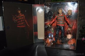 Figurka Freddy Krueger A Nightmare on Elm Street - 3