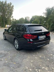 BMW 520 d , X DRIVE M packet AT - 3