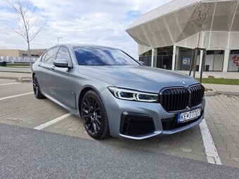 Bmw rad 7 750li g11,g12 Individual, x drive,2022 zaruka 2027 - 3