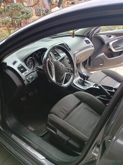 Opel Insignia 6V 2,8 4x4 Turbo - 3