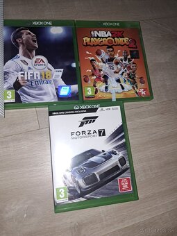Xbox one s - 3