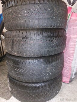 Alu disky 5×112 r17 pneu 225/45r17 - 3