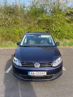 VW Sharan 2.0TDI manuál - 3