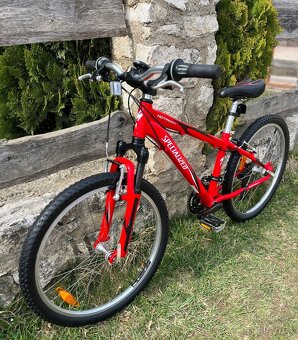 Detský bicykel 24" - 3