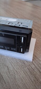 1din Univerzálne AUTORÁDIO čisto nové - 3