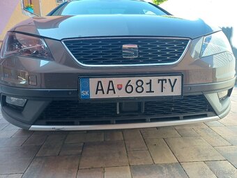Seat Leon ST -X-Perience- 4Drive -2.0TDI-- DSG6 - 3