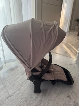 Cybex Priam Cozy Beige - rosegold - 3