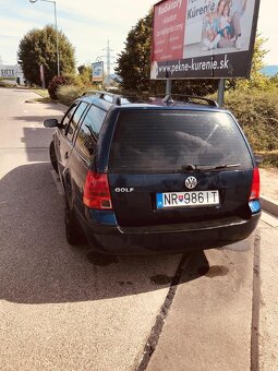 Vw golf IV - 3