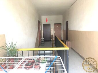 ZNÍŽENÁ CENA 2-iz.byt 75m2+balkón v tichom prostredí Bánov - 3