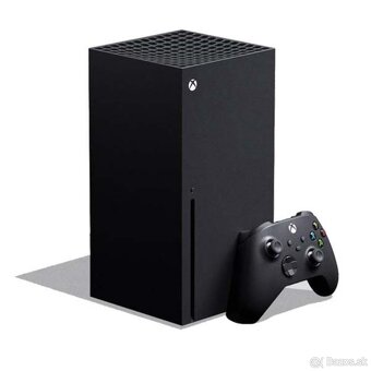 Xbox Series X 1 TB - 3