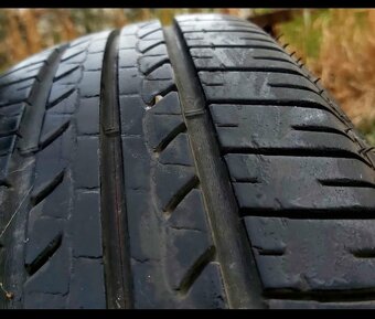 Bridgestone Ecopia letná sada R15 - 3