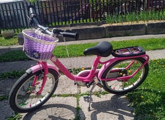 Dievčenský bicykel "Puky,, 16 - 3