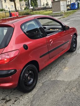 Peugeot 206 - 3