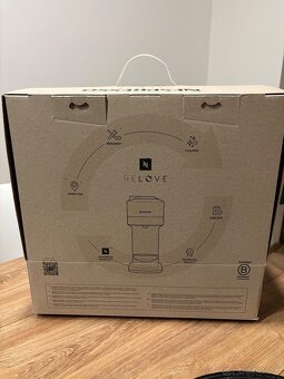 Kávovar Nespresso Vertuo Next - 3