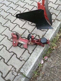 Predam obracak pluh agzat terra-vari Honda atd atd - 3