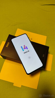 Xiaomi POCO F2 Pro – 6GB/128GB Neon Blue - 3