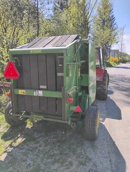 Predám balikovač John Deere 545 - 3