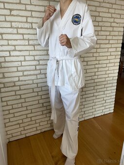 Taekwondo kimono 6/190 - 3