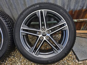 5x112 R20 Audi Q5 SQ5 Letna sada Nepoužita - 3