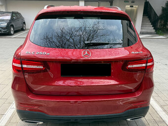 Predám Mercedes GLC 250 4 Matic Amg line - 3