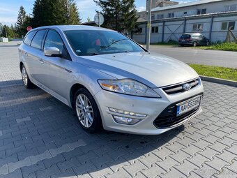 Ford Mondeo combi mk4 po facelifte 2.0tdci - 3
