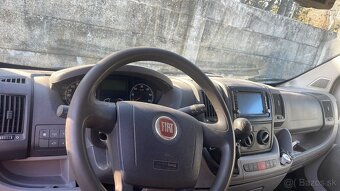 Predam dodavku ducato jumper bus - 3