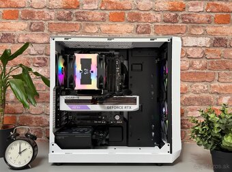 i7 13700K\32GB\RTX 4070Ti\SSD\1000W Zdroj - 3