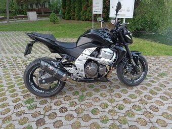 Kawasaki z750 - 3