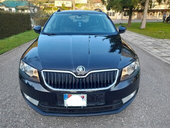 Škoda Octavia 3 2.0 TDI 4X4 Elegance - 3