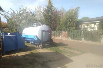 Cisterna fekal - 3