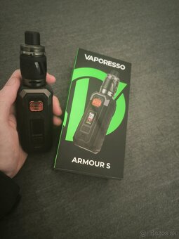 Vaporizer vaporesso armour S - 3