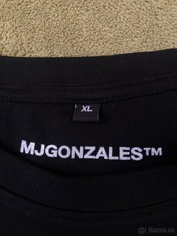 MJ Gonzales Männer Heavy Oversized Streetwear - 3