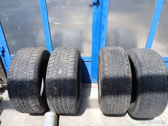 Pneu 255/60 R 15 - 3