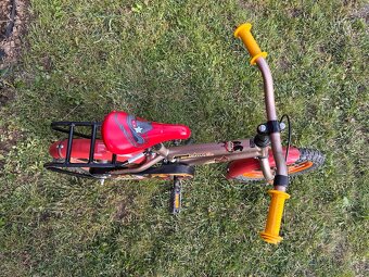 detsky bicykel 14" - 3